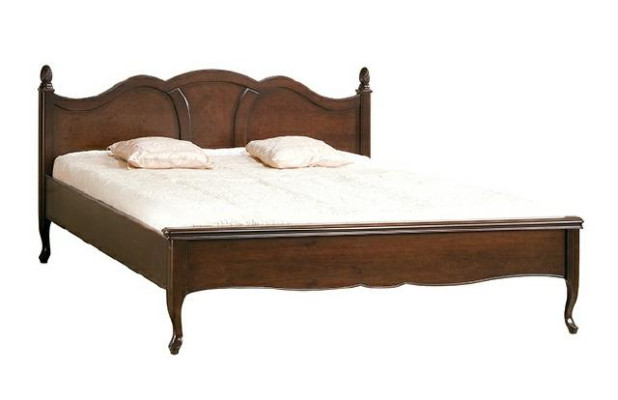 Italian Style Furniture Bed Bedside tables Keierschrank Chest of drawers Mirror Complete