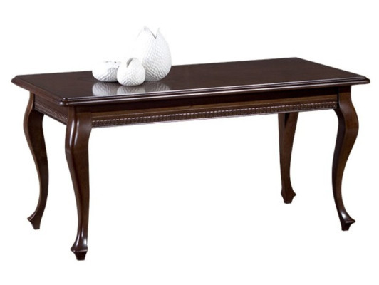 Luxurious dining set for the living room in a unique Italian style