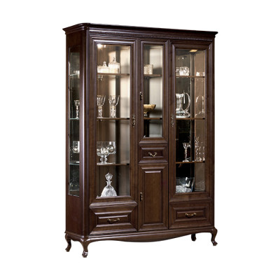 Classic Display case Wardrobe Living room Display cabinet Display cases new V-W3 Display case