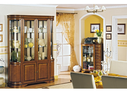 Classic Display case Chest of drawers showcases Chests of drawers 2 showcases Landhfrom  Royal Zefir 2