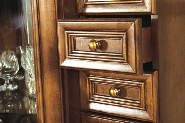 Classic Display case Chest of drawers showcases Chests of drawers 2 showcases Landhfrom  Royal Zefir 2