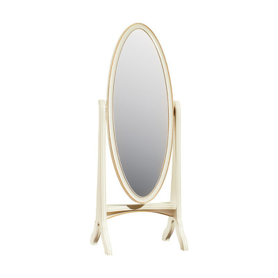 Classic r make-up room with standing mirror and Chest of drawers - Verona