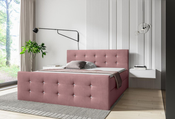 Boxspring Beds Hotel Furniture Bed Bedroom Furnishings big 200x200 double