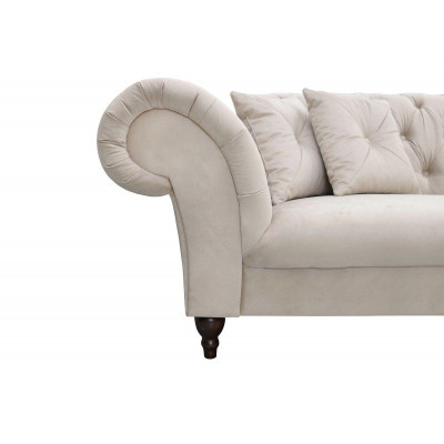 Chesterfield Corner sofa Preston Sofa Couch Living landscape Corner sofa Eck Design new