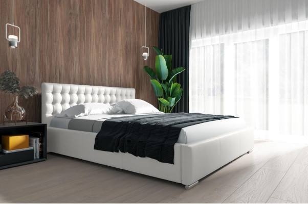 Bed frame Bed Upholstered bed Beds 180x200 Bed frame Double bed Marriage bed new