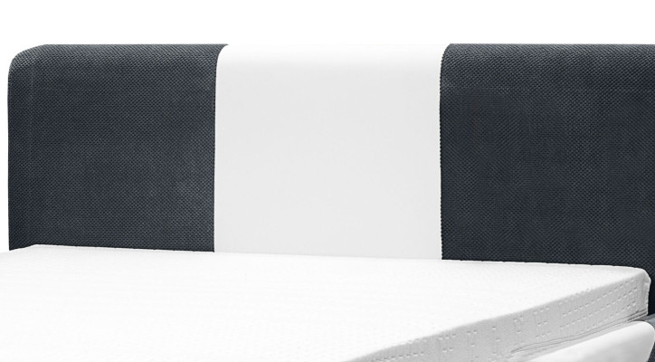 Bed Bed Frame Bedroom Design Double Hotel Modern Fabric 160x200 Beds new