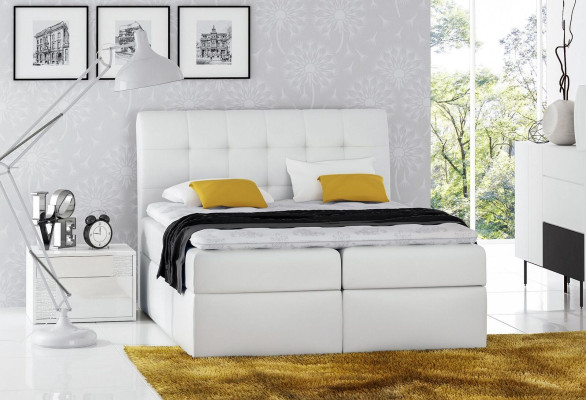 bed base Bed Bedroom Beds Box spring bed Textile Design Double Hotel new