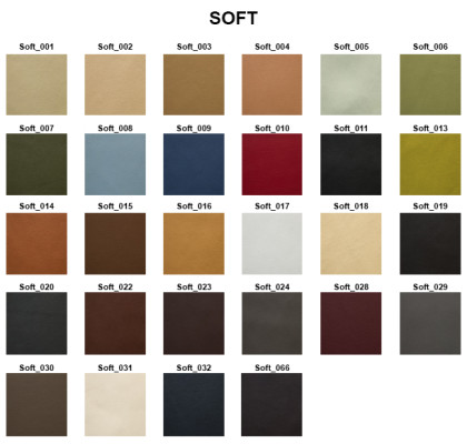 Box spring bed Beds Bed Upholstery Imitation leather Designer Hotel Double Luxury Design