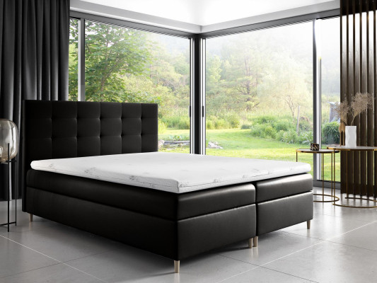 Double Hotel Modern Bed Bedroom Beds Design Box Spring Bed base new