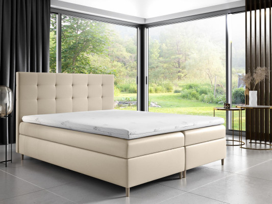 Double Hotel Modern Bed Bedroom Beds Design Box Spring Bed base new