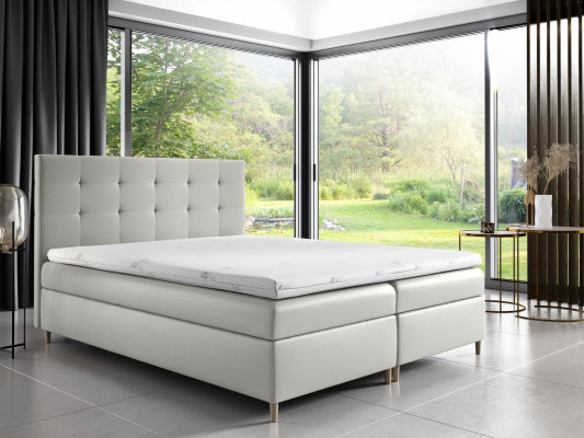 Double Hotel Modern Bed Bedroom Beds Design Box Spring Bed base new