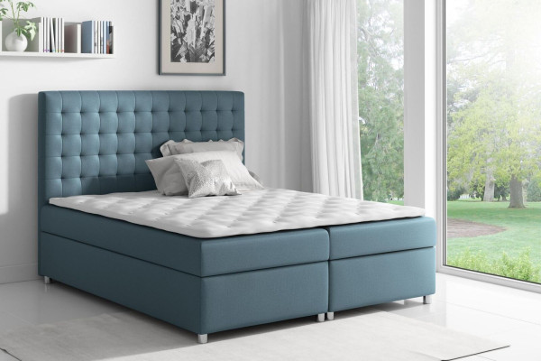 Boxspring Beds Double Hotel Furniture Bed Bedroom Furnishings big 200x200