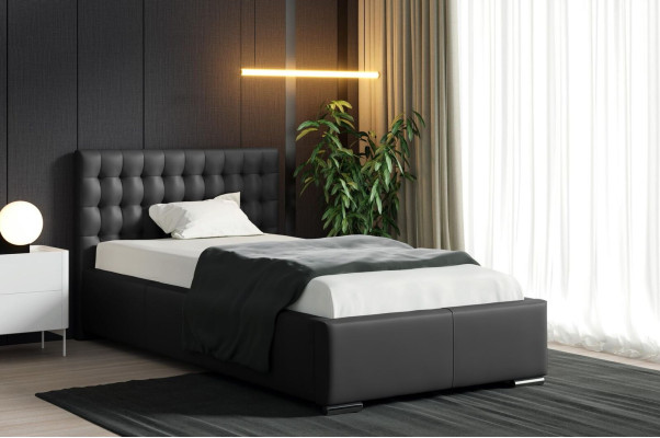 Youth bed Bed frame Bed Upholstered bed Beds Polyester bed frame youth room
