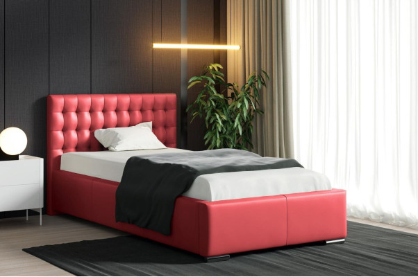 Youth bed Bed frame Bed Upholstered bed Beds Polyester bed frame youth room