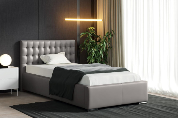 Youth bed Bed frame Bed Upholstered bed Beds Polyester bed frame youth room
