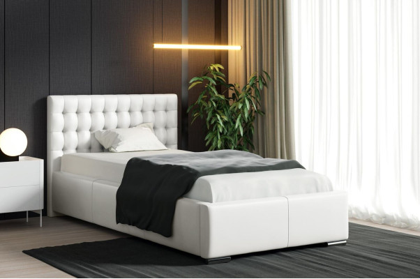 Youth bed Bed frame Bed Upholstered bed Beds Polyester bed frame youth room