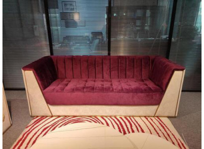 Rose Medusa Couch Three Seater Upholstery Soft Couches Sofas Furniture Fabric