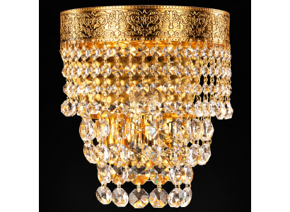 Lamps wall lamp wall lights wall lamp chandelier wall crystal gold