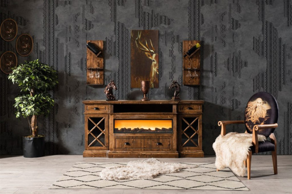 Sideboard Buffet Wardrobe Dining room Sideboard Wooden chest of drawers Chests of drawers