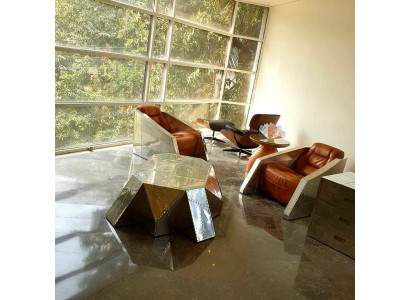 Coffee table luxury design couch table aviator sofa tables living room side new