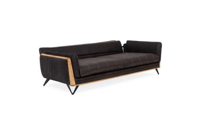 Sofa bed couch three-seater folding sofa couches sofa fabric bed function