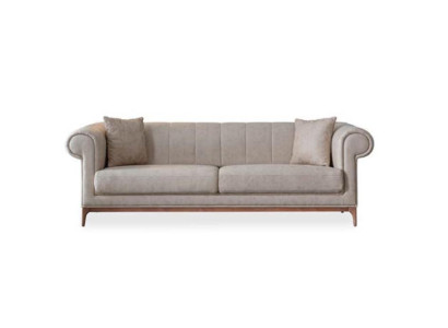 Three Seater Comfortable Sofa Italian Design Couches Furniture Sofas Couch