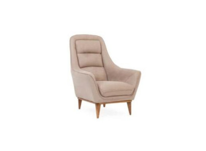 Armchair Single Seater TV Relax Couch Furniture Luxury Furniture Wing Chair