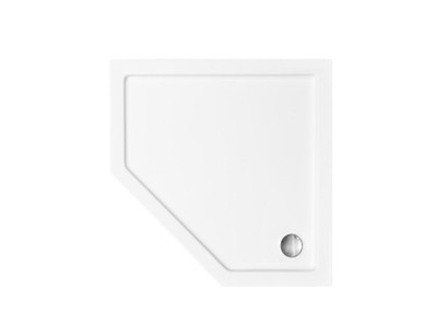 Shower shower tray ABlue f set ABlue f shower tray flat shower tray
