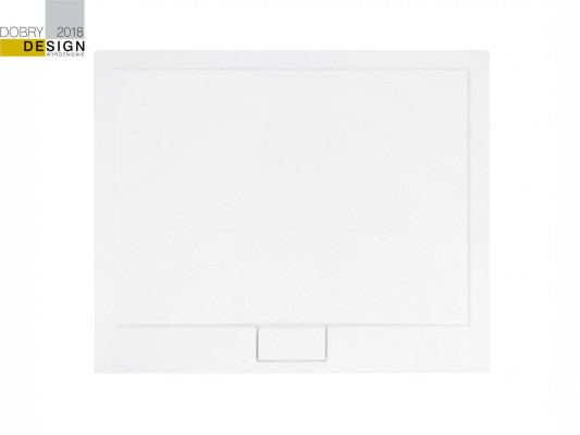 Shower shower tray acrylic tray ABlue fset ABlue f shower tray flat