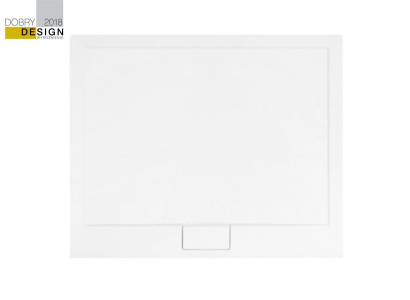 Shower shower tray acrylic tray ABlue fset ABlue f shower tray flat