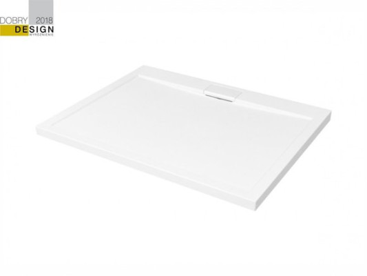 Shower shower tray acrylic tray ABlue fset ABlue f shower tray flat