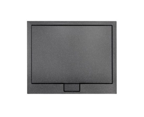 Shower shower tray acrylic tray ABlue fset ABlue f shower tray flat