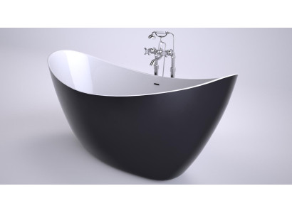 Design Bathtub Bathtubs Oval Freestanding Modern Bathroom