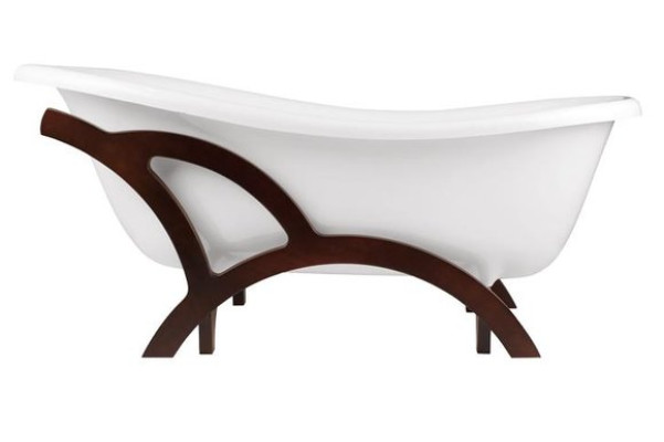 Exclusive Bathtub White bath tubs freestanding acrylic tub design