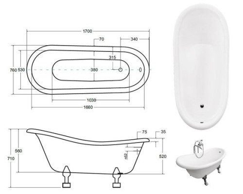 Exclusive Bathtub White bath tubs freestanding acrylic tub design