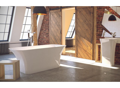 High-quality design Bathtub Exclusive freestanding acrylic bathtub 160x70