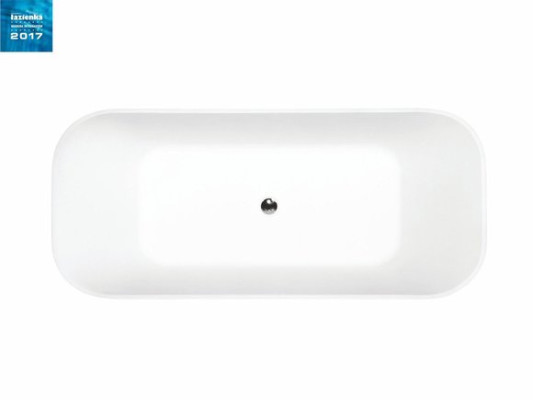High-quality design Bathtub Exclusive freestanding acrylic bathtub 160x70