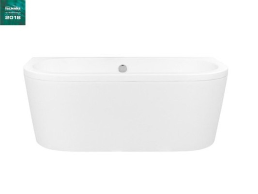 Bathtubs Rectangular Design Round Bathtub White Modern