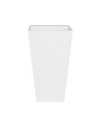 Modern Basin Washbasin Acrylic Stand Bathroom Freestanding Washbasin