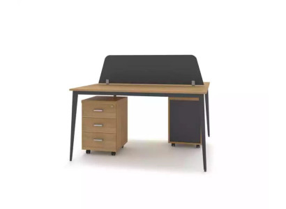 Office Corner Desk Table Furniture Tables 2 People Desk
