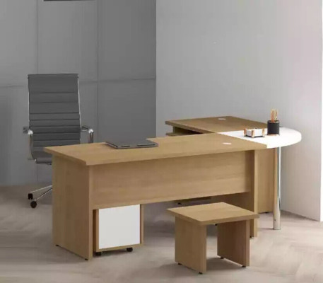 Study room Corner desk Modern Design Office furniture Table Office