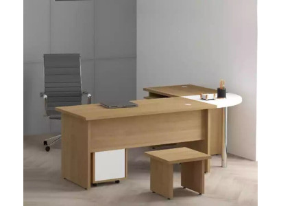 Study room Corner desk Modern Design Office furniture Table Office