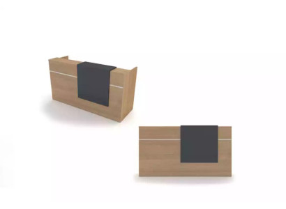 Reception Desk Office furniture Wood Study room Modern new Office