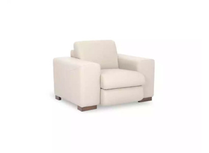 Modern Armchair White Office Office Study room Textile Furniture new
