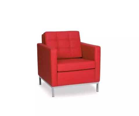 Armchair Study room Office Office Furniture Upholstered Armchair Textile Seat