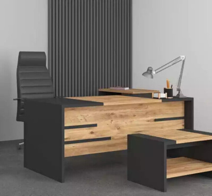 Modern Design Desk Office Furniture Wood Table new Office boss tables