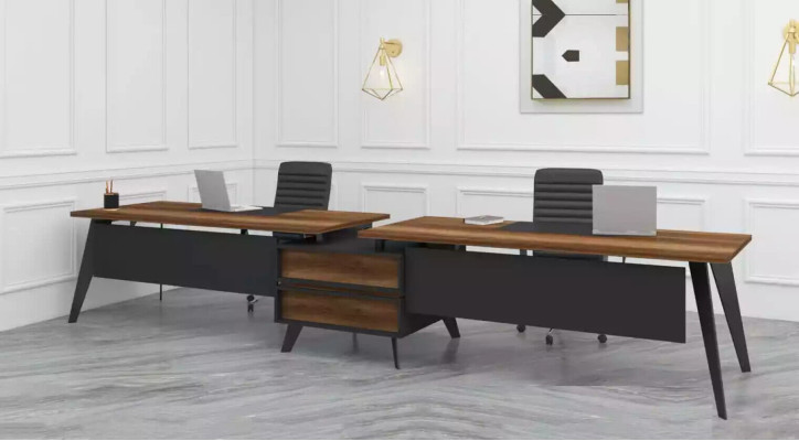 Large Desk Double Desk Office furniture Desks