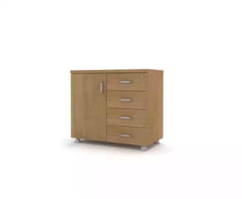 Office Chest of drawers Wood Wardrobe Study room new Classic r Furniture