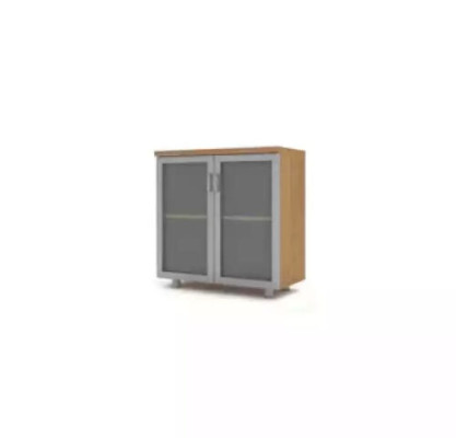 Glass Filing cabinet Furniture Shelf Office Study room new Office furniture