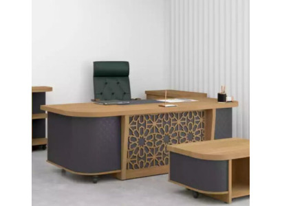 Large executive desk Office furniture Study room Table Modern Furniture